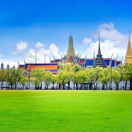 Mitr Inn Mrt Samyot Station - The Grand Palace มิตร อินน์ พระบรมมหาราชวัง Bangkok Exterior photo