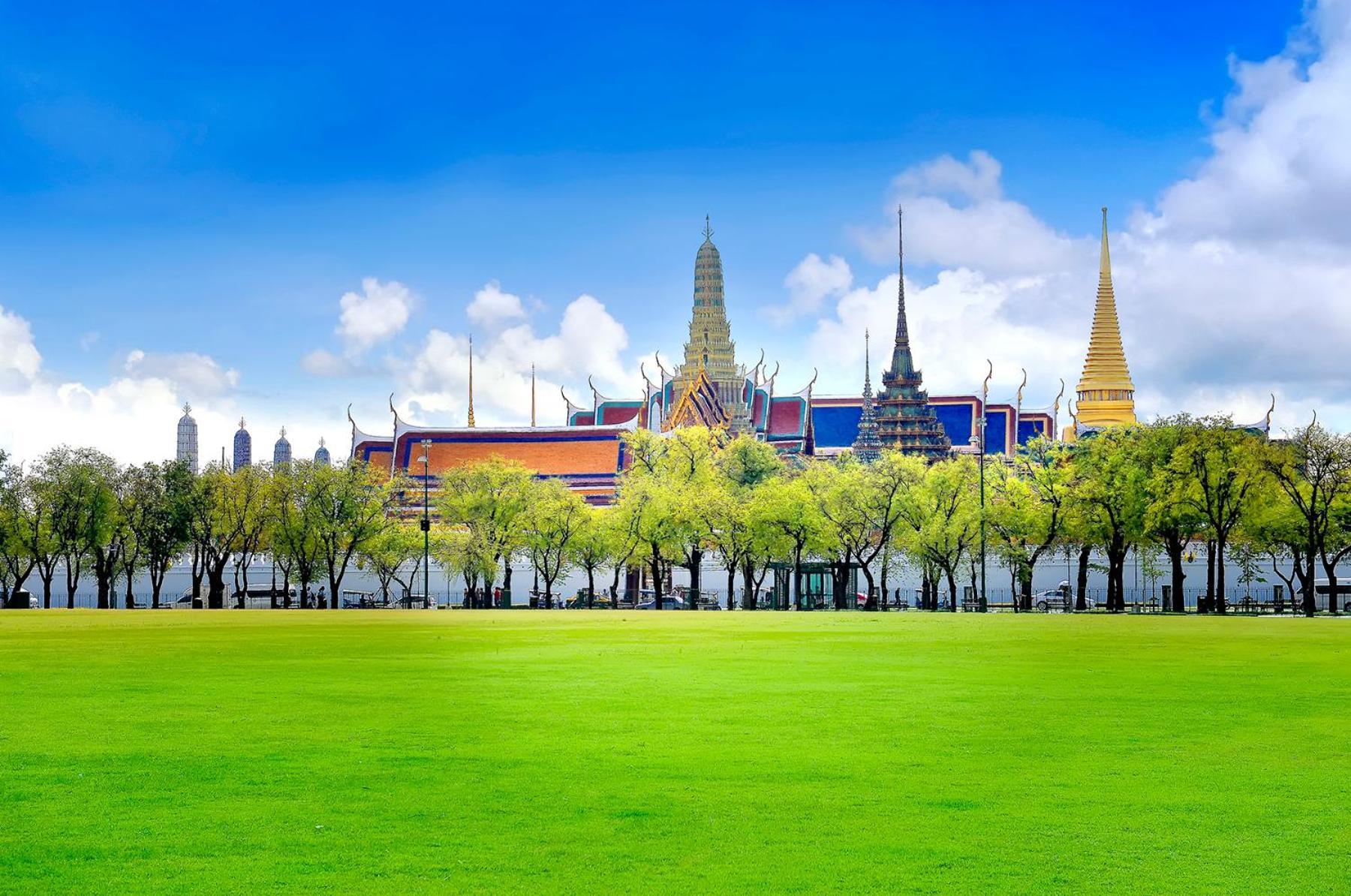 Mitr Inn Mrt Samyot Station - The Grand Palace มิตร อินน์ พระบรมมหาราชวัง Bangkok Exterior photo