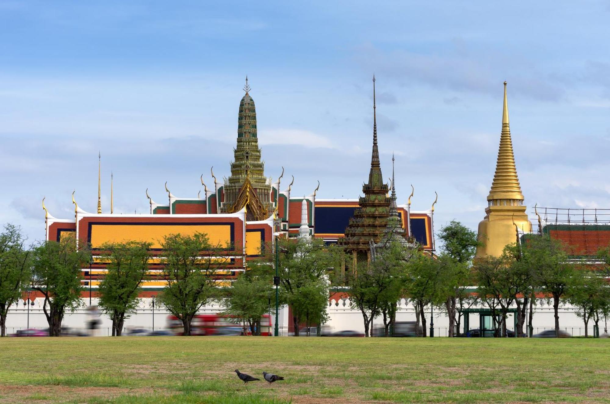 Mitr Inn Mrt Samyot Station - The Grand Palace มิตร อินน์ พระบรมมหาราชวัง Bangkok Exterior photo